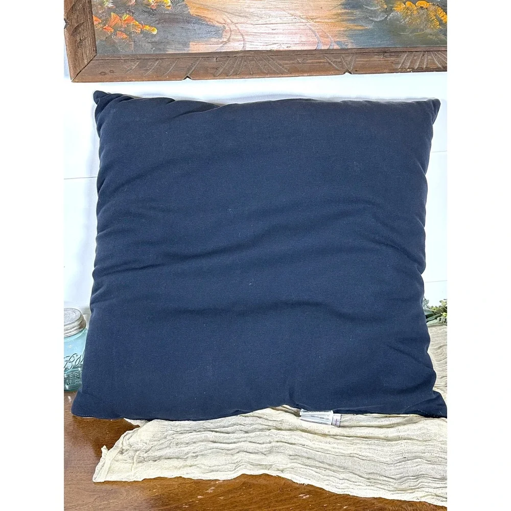 creative home Furnishings large embroidered
